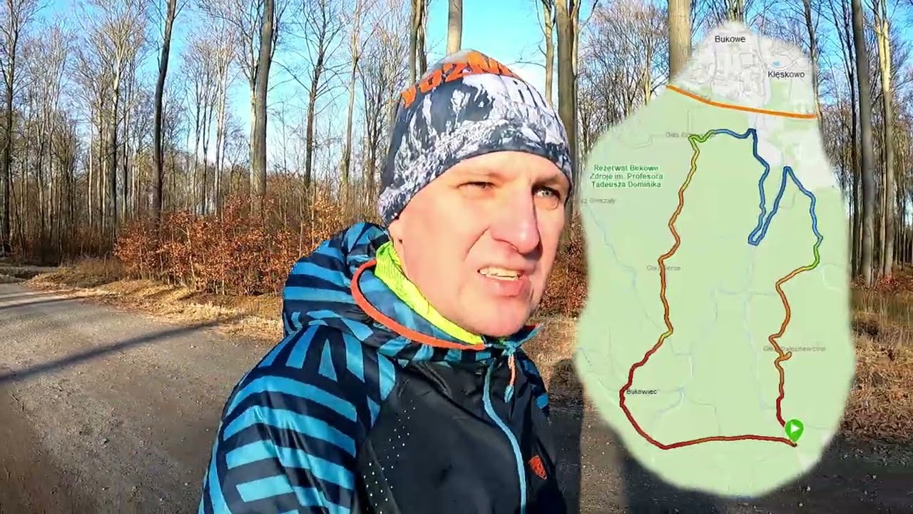 Tajemnice Puszczy Bukowej. Cz.1 :-)