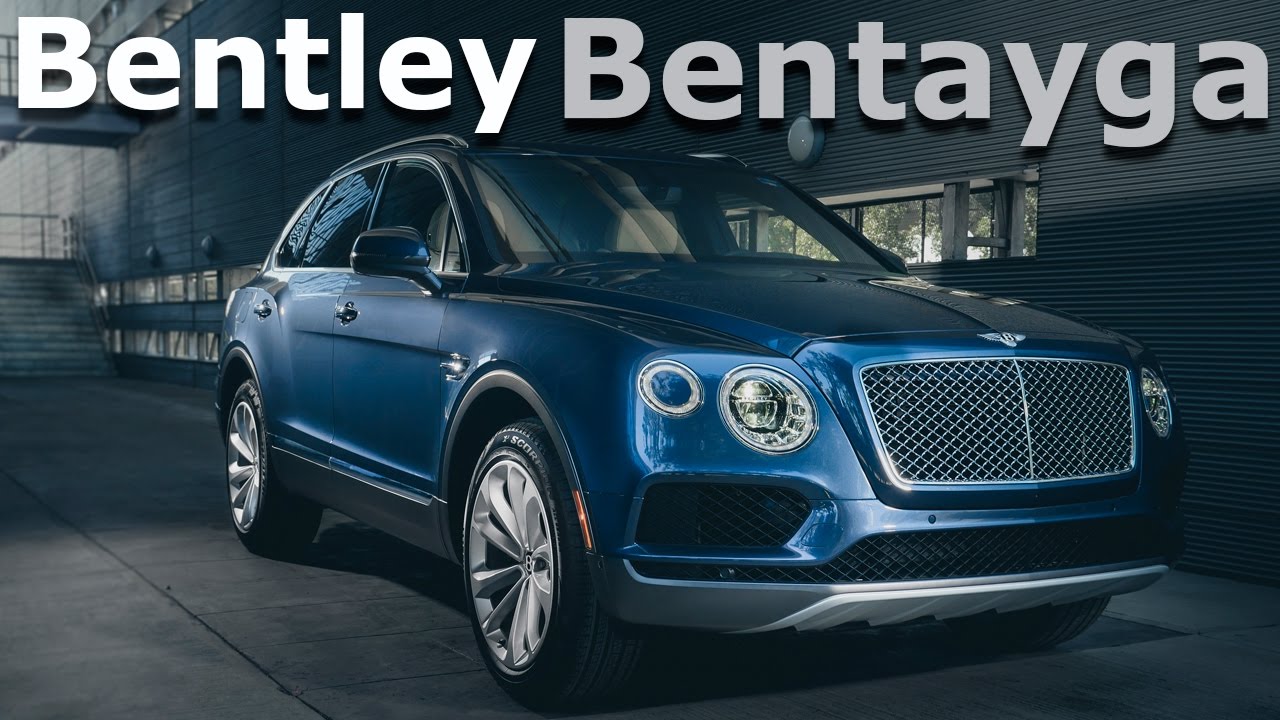 Bentley Bentayga 2017 - 10 cosas que debes saber | Autocosmos