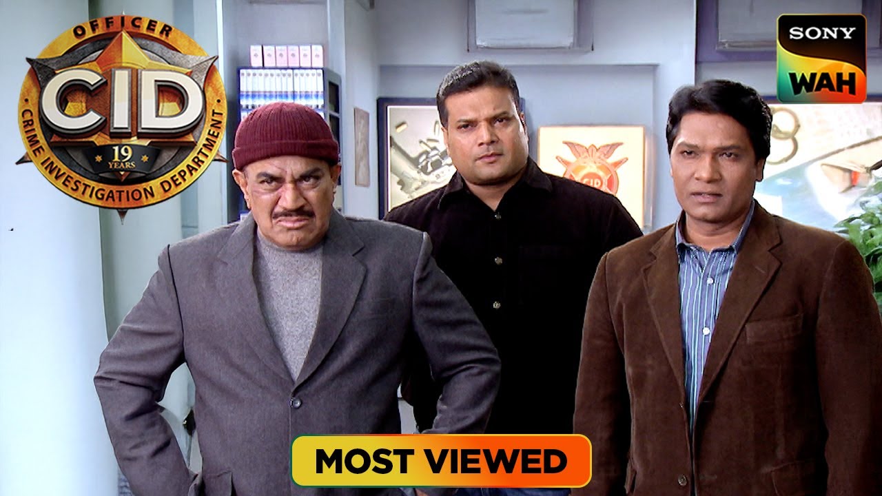 ACP क्यों नहीं वापस आना चाहते CID में? | CID | सी.आई.डी. | Most Viewed