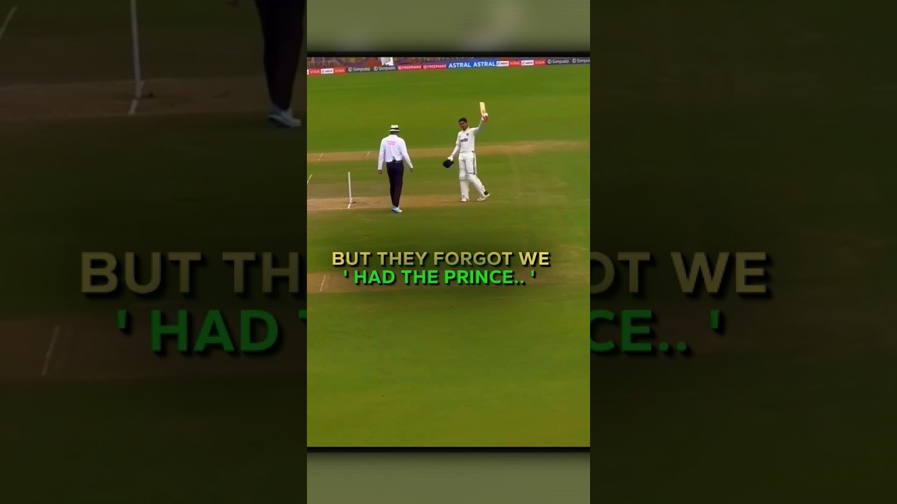 The Future Of Indian Cricket..🔥🥶#cricket #viratkohli #ytshorts