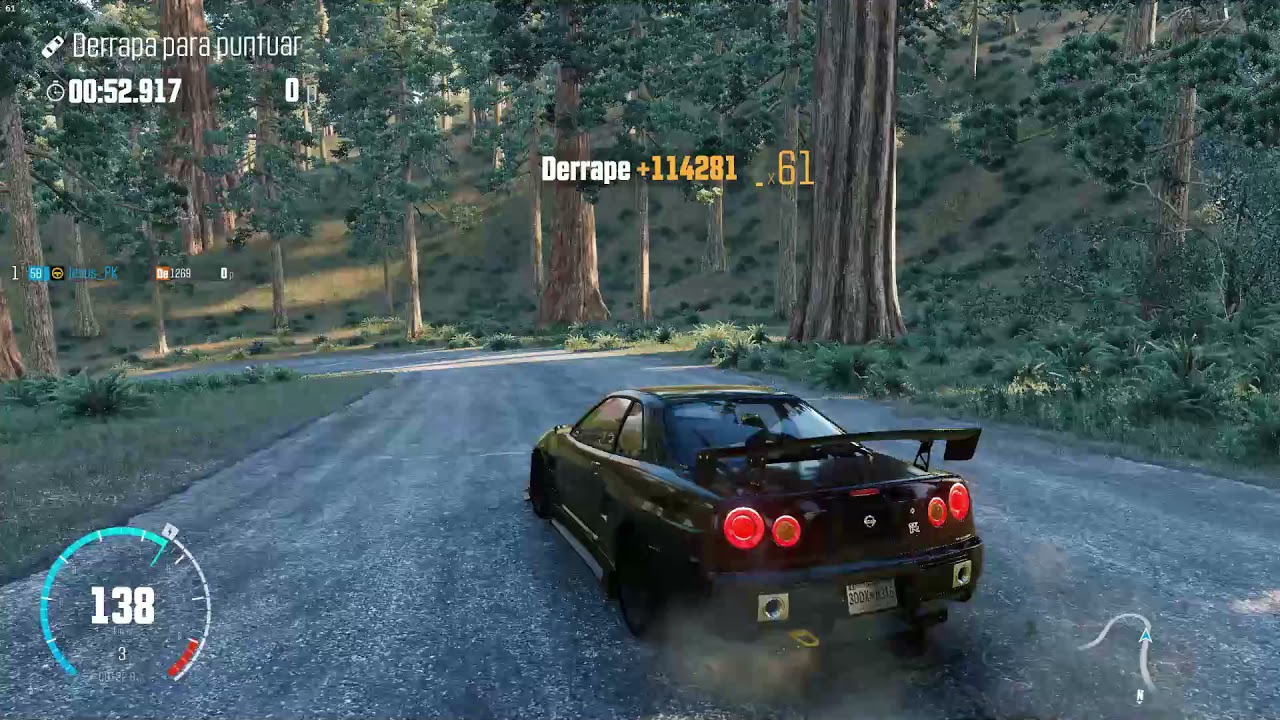 The Crew - Monthly Summit (Drift Trial - 3rd place World)