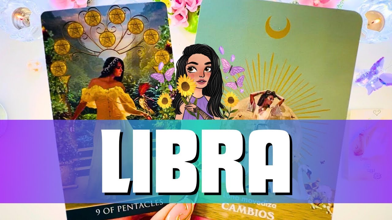 LIBRA ♎️ ESTA VEZ NO TENDRÁS QUE ELEGIR PORQUE TODO ES PARA TÍ! TE ENTREGAN LO Q PEDISTE Y ALGO MÁS!
