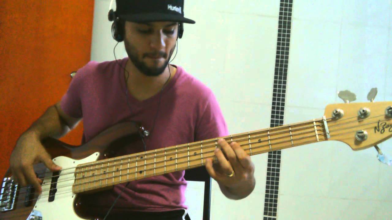 Renascer Praise - Andando sobre as águas | BASSCOVER|