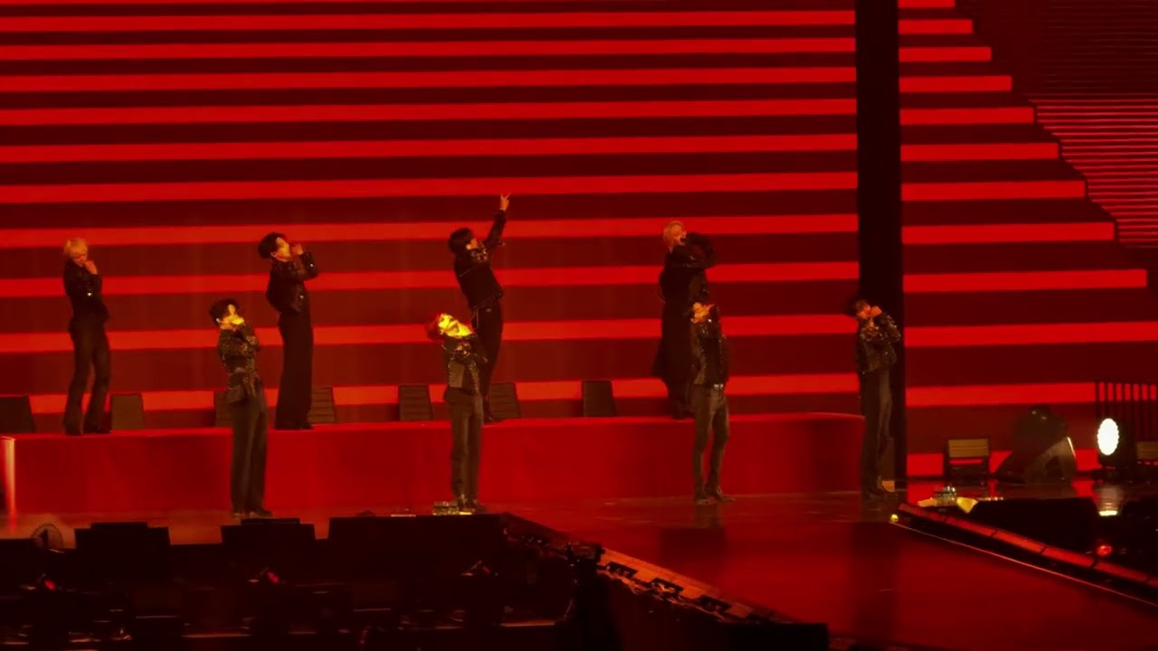 MAN ON FIRE - ATEEZ