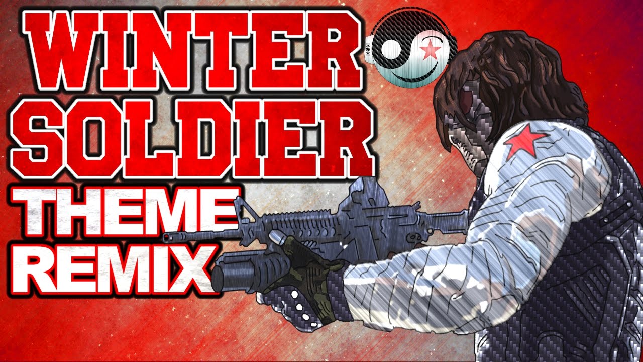 THE WINTER SOLDIER Theme - [Styzmask Remix]