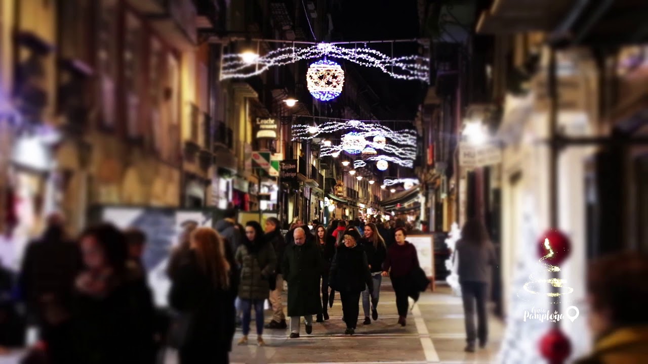 Felices Fiestas - Urte Berri On 2018 La Gu&iacute;a de Pamplona