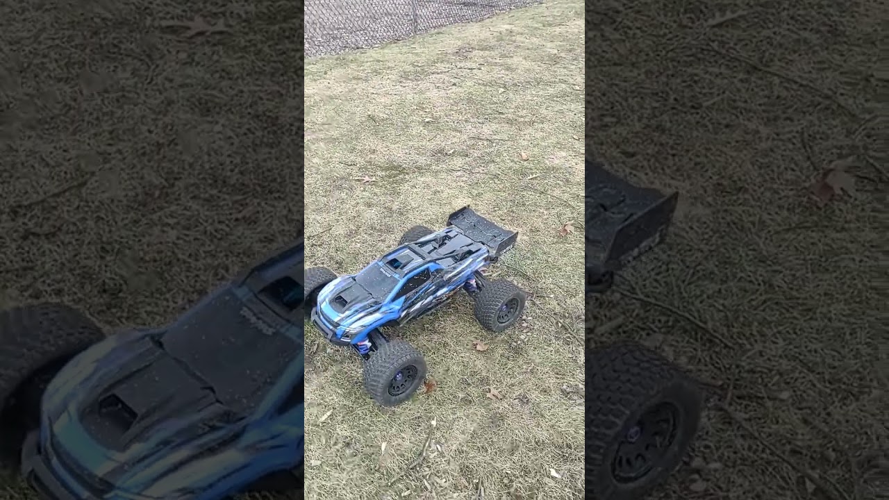 Traxxas  XRT  8s