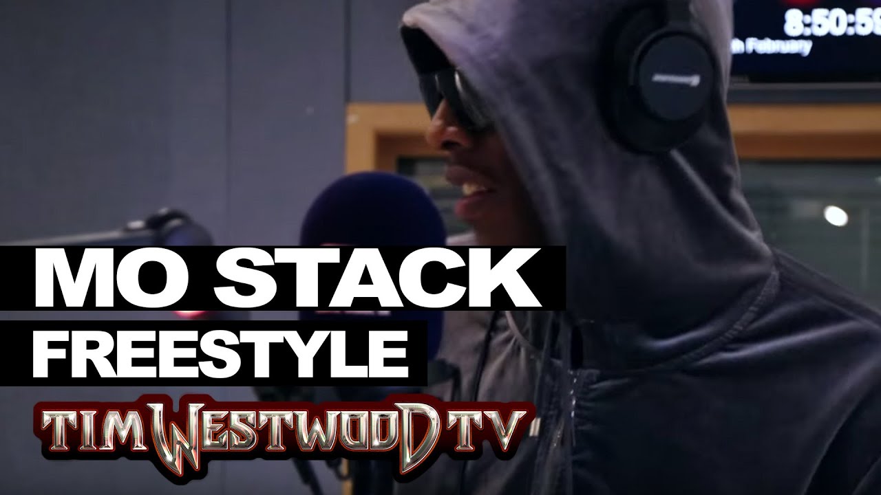 MoStack - Your Man RMX freestyle - Westwood