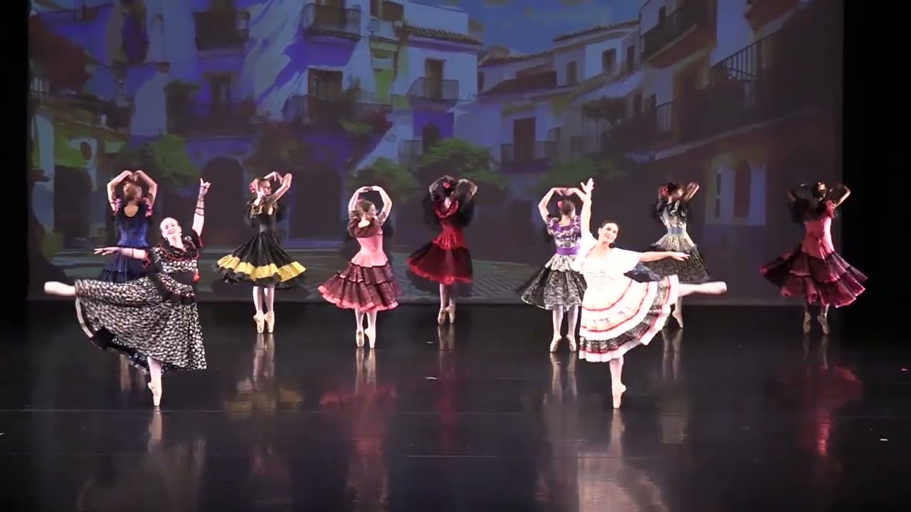El Sombrero de Tres Picos Short Excerpt 4 27 25