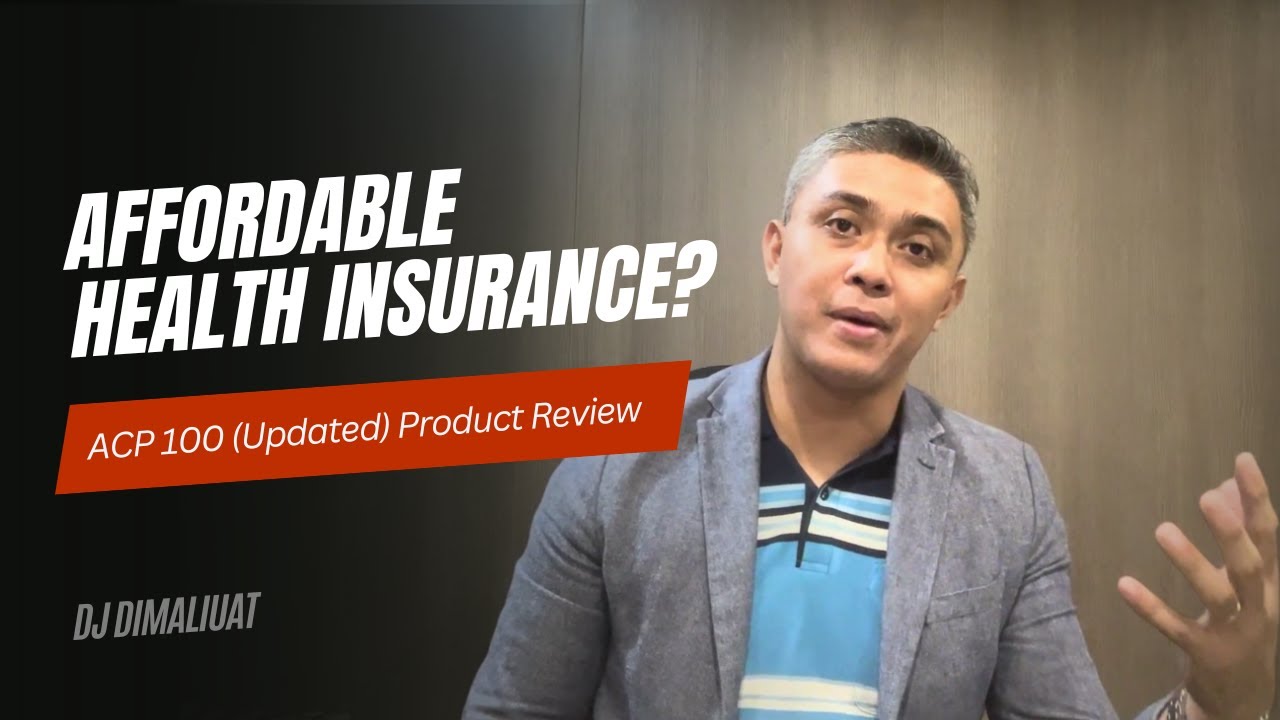 Affordable Health Insurance in the Philippines? AIA Critical Protect 100 Explained (Updated 2025)