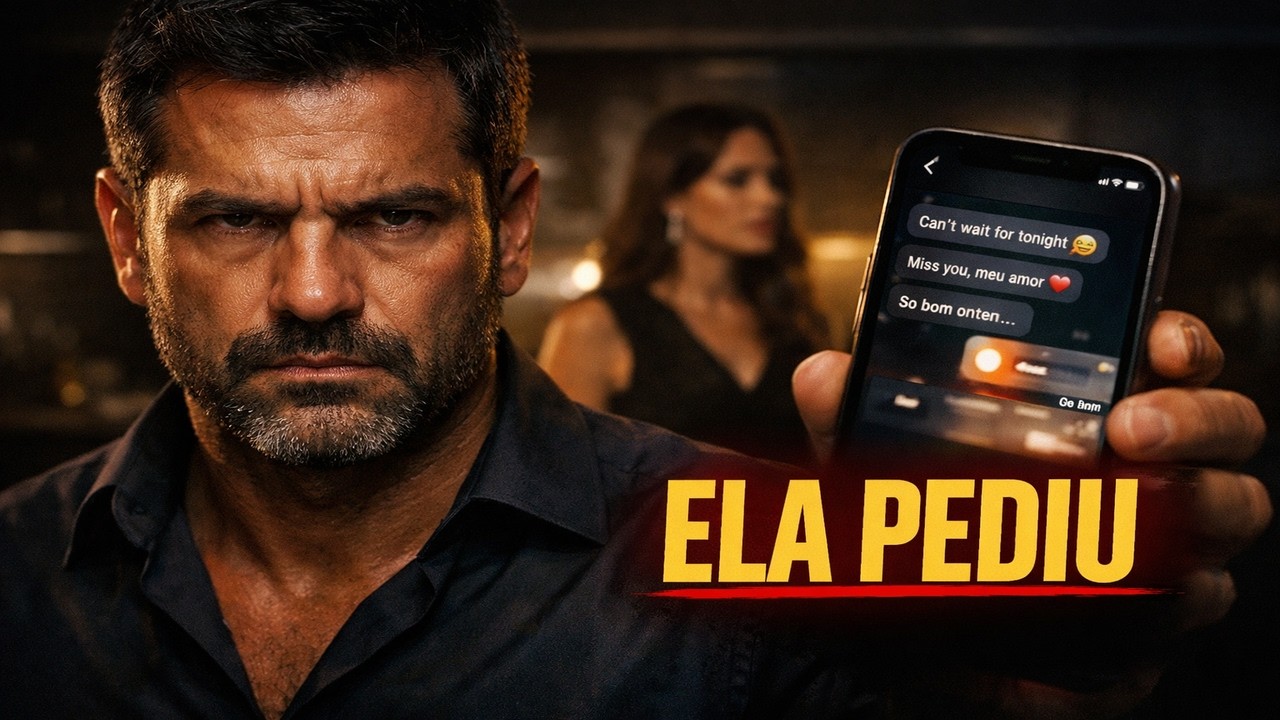 MINHA ESPOSA PEDIU CASAMENTO ABERTO E O QUE EU FIZ DEPOIS DESTRUIU TUDO
