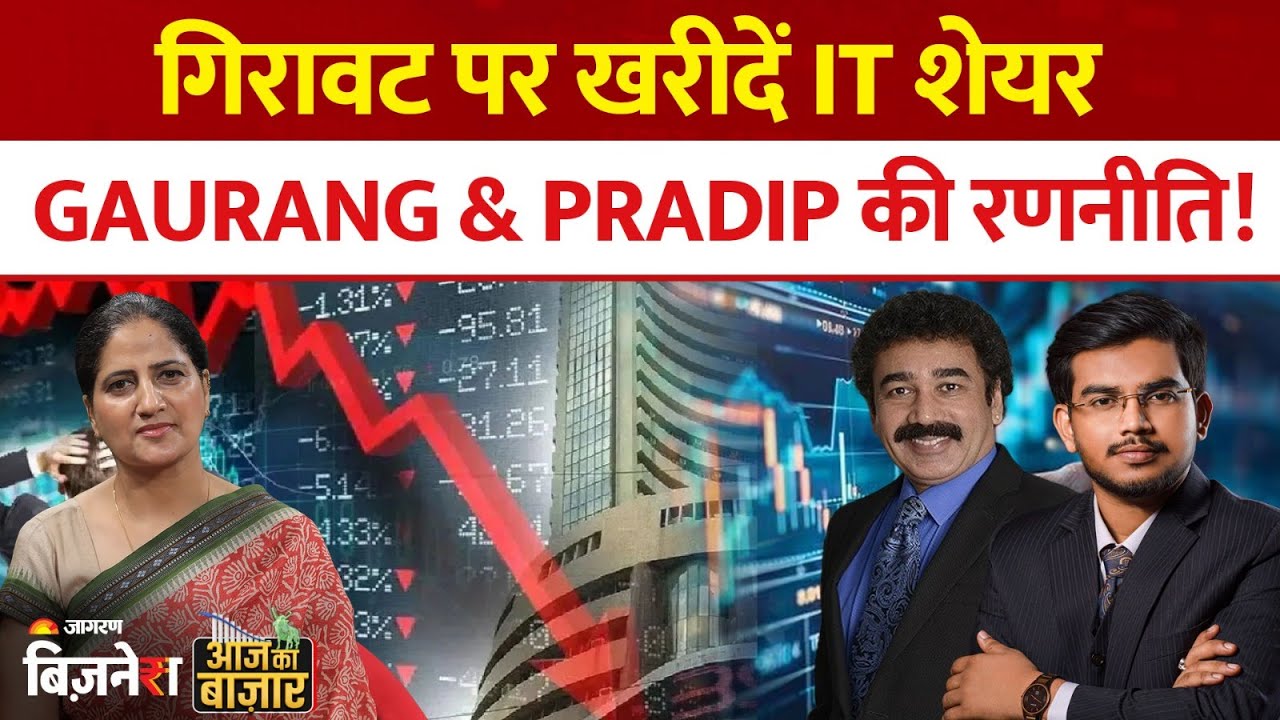 Aaj Ka Bazaar: KPIT Tech, Coforge, Adani Power, Ambuja Cement, Bajaj Auto के शेयरों में क्या करें?