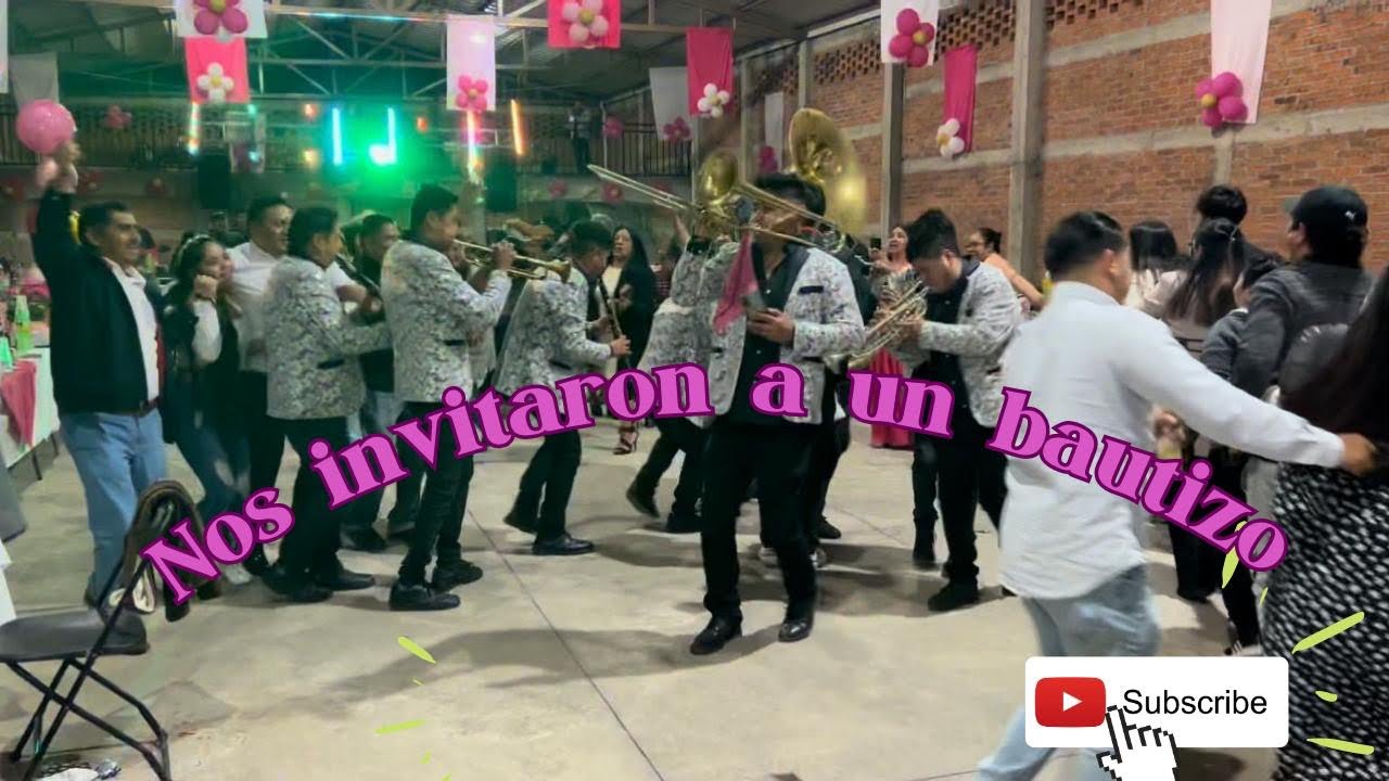 Bautizo en Cherán Michoacán