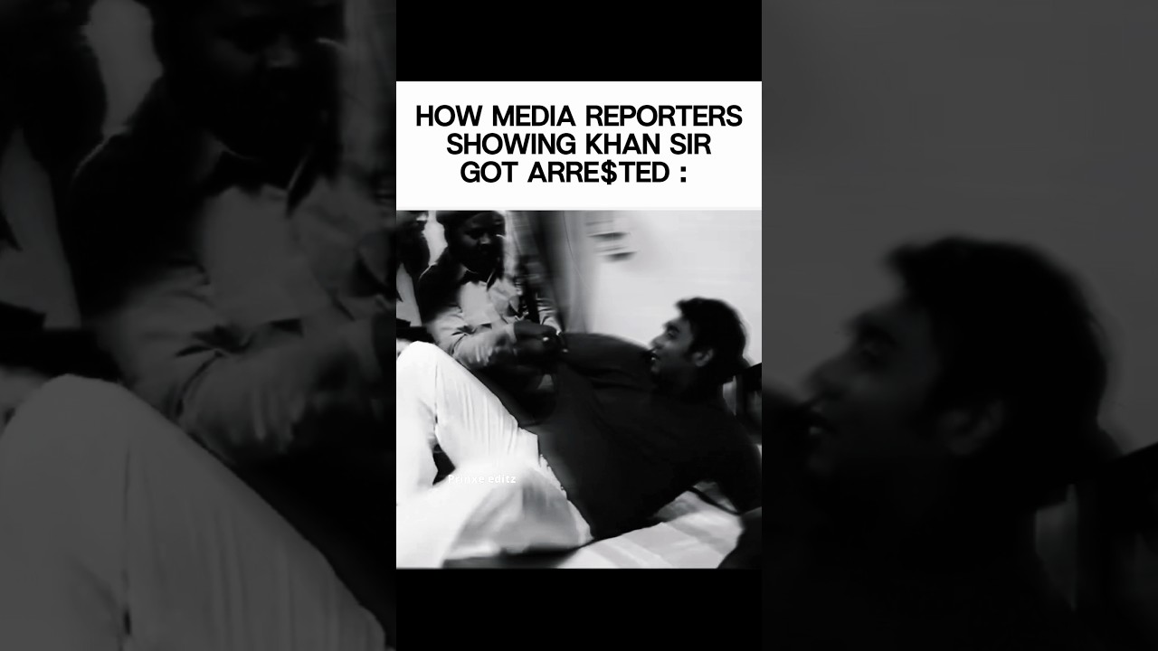 Media v/s khan sir 💀~ #trending #shorts #fyp #reels #memes #relatable #media #khansir #funny