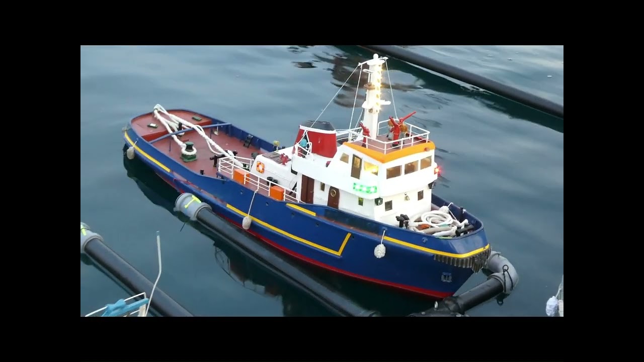 Wallasey Model Boat Society, Venetian Night and Sunday Morning, March 8th and 9th 2025