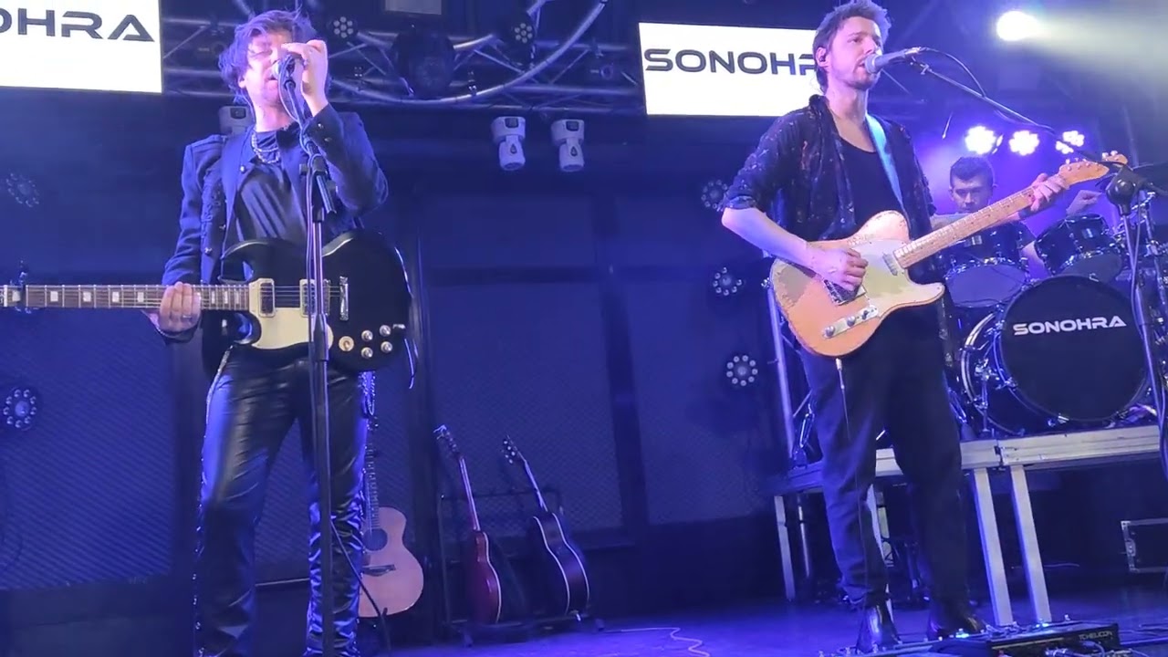 Ciao - Sonohra ( Live San Tomato Club 2022 )