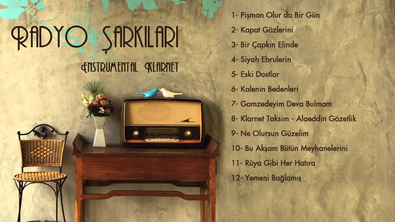Kapat Gözlerini [ Radyo Şarkıları 2013 © DMS Müzik ]