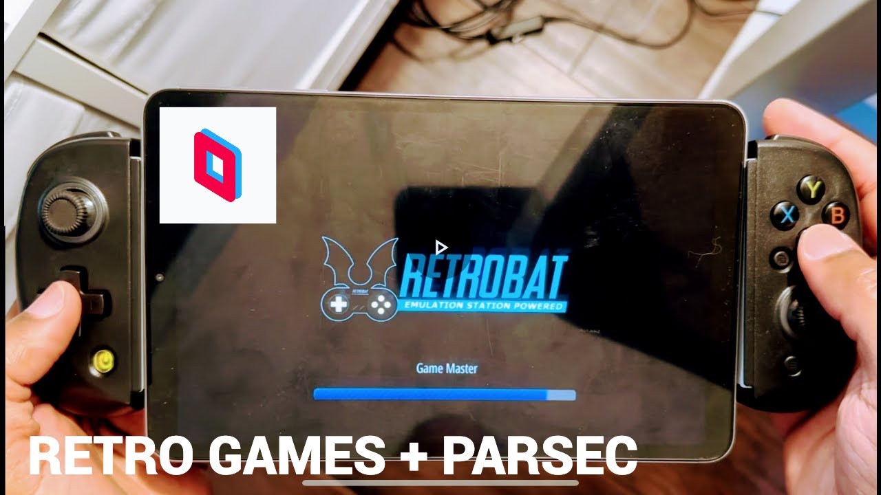 Parsec + Retrobat (emulation Station) | streaming retro games | Retro Gaming PC Setup worth it?