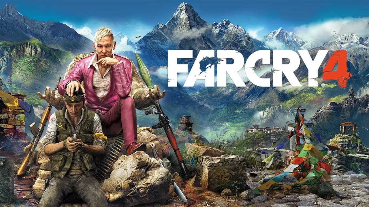🔴Far Cry 4 -Проходим кампанию на Максимальном уровне сложности❗