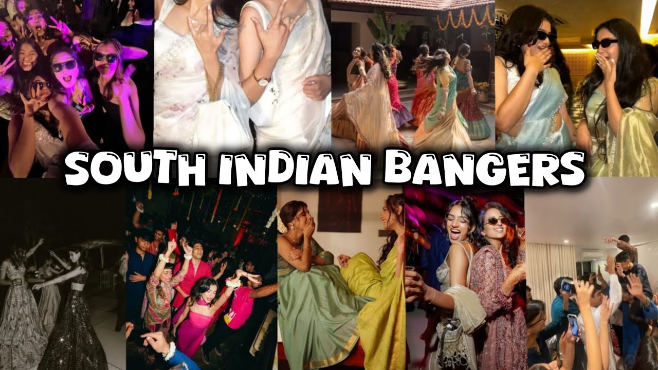 POV: The ultimate south indian dance🪩 playlist to blast at full volume 💥🕺🏽🔥👀