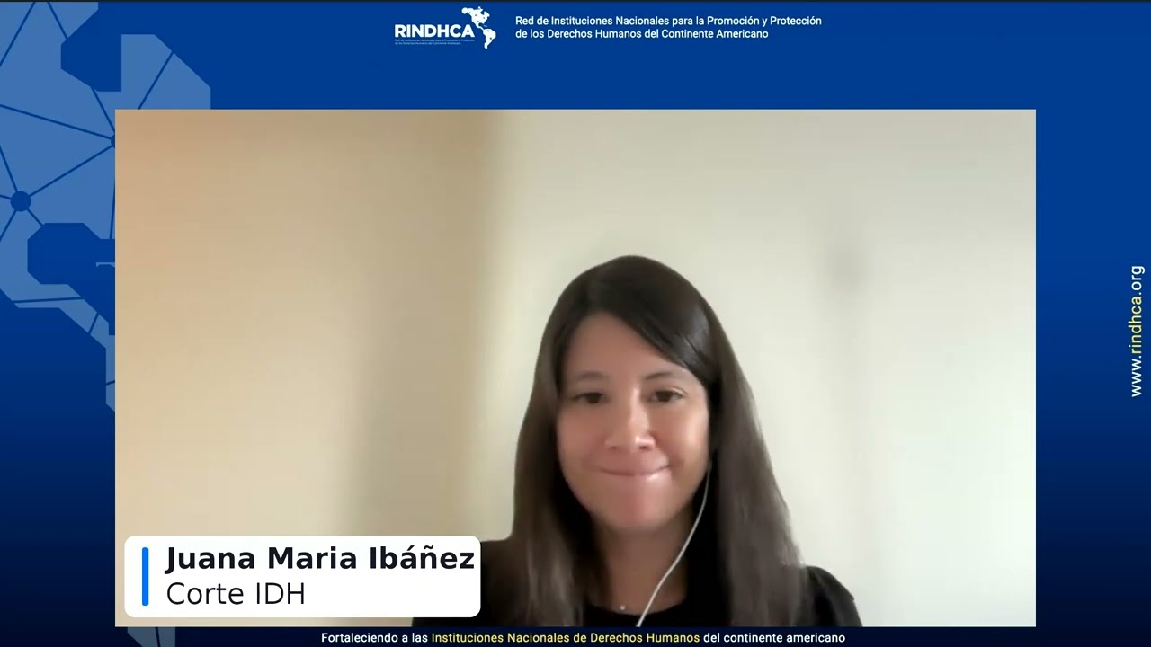 Clase 04 Diplomado sobre la Jurisprudencia de la Corte Interamericana de Derechos Humanos para INDH