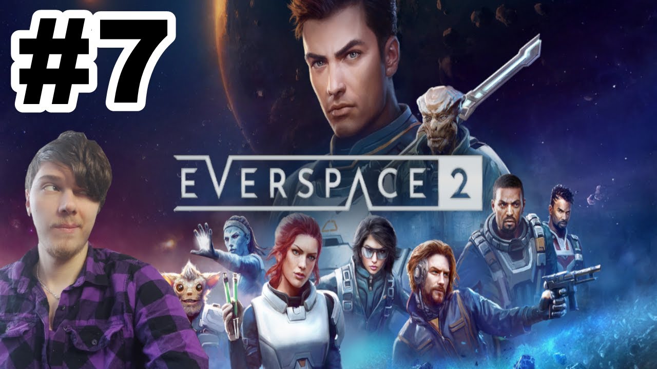 Flota Widmo🛰️- EVERSPACE&trade; 2 #7