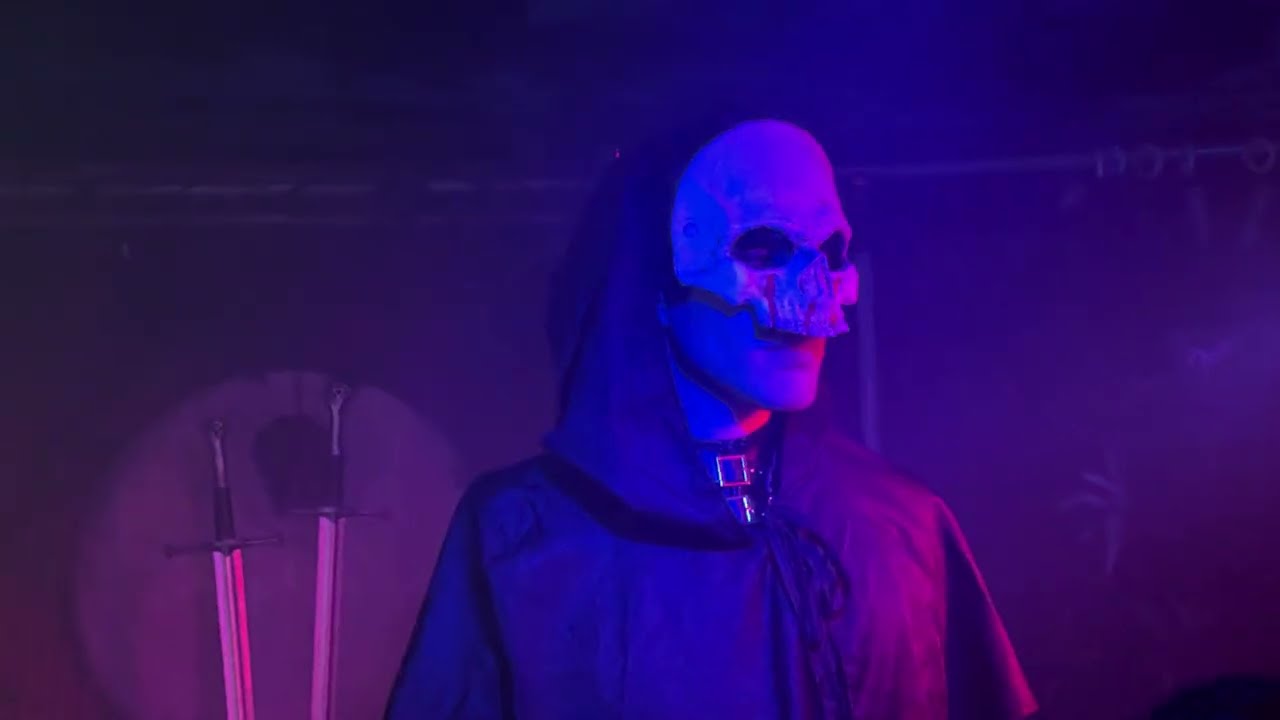 Luke Black - Nebula lullaby & A house on the hill & Angel metal & Lobotomy London 29.01.2026