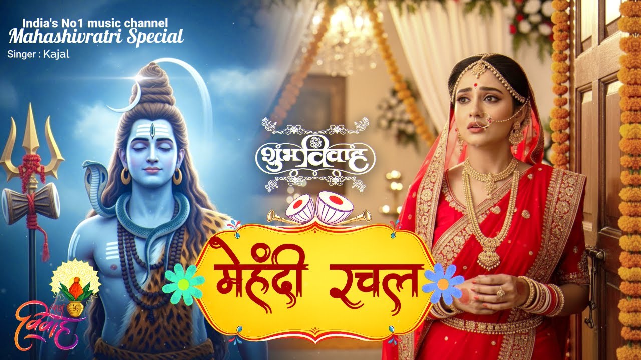 KAB AAOGE BARAT LEKE | Shiv Parvati Bhojpuri Bhakti Song | Kajal | Mahashivratri Special