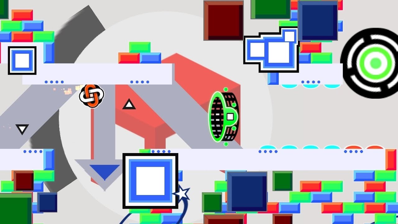 Absurd by Raguno (me), A Level That I Continued Since 1 Year Ago