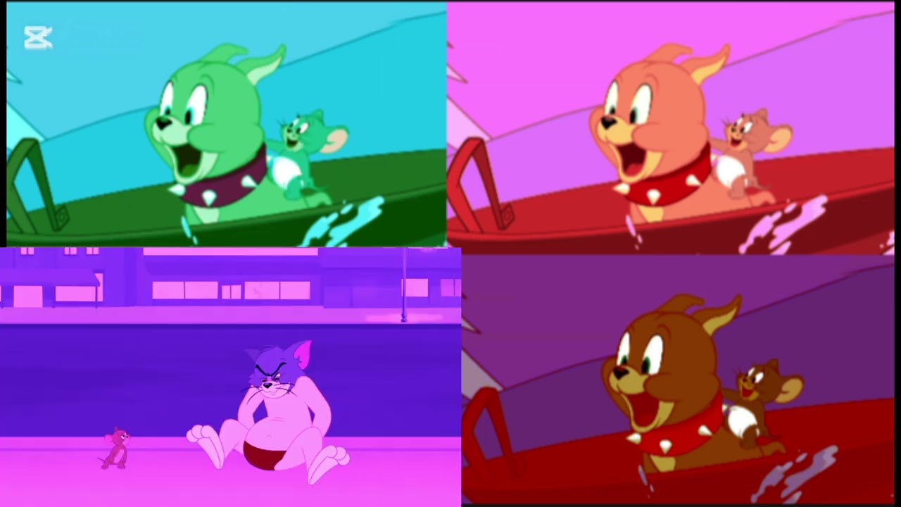 TOM AND JERRY Eatir - Coffin dance song (COVER) 