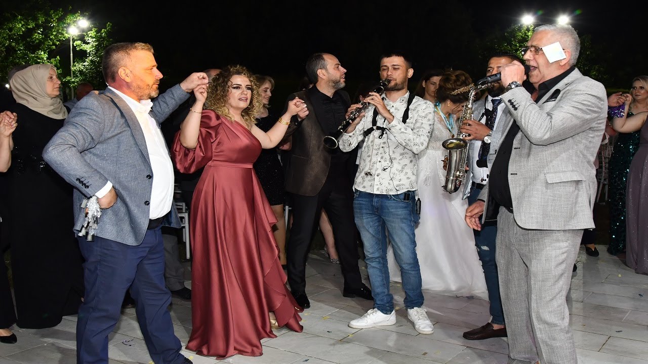ANGEL DZAMBAS - MAKEDONSKİ - KAVADARSKİ NARODNİ SPLET-ÇAĞAN & TUĞRA-SÜNNET DÜĞÜNÜ PART 04 Live(2022)