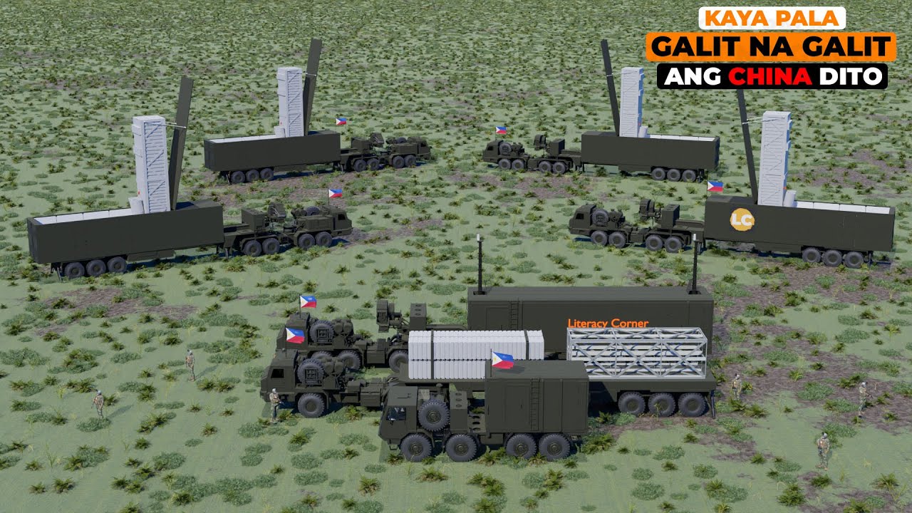 Philippine Typhon Missile System