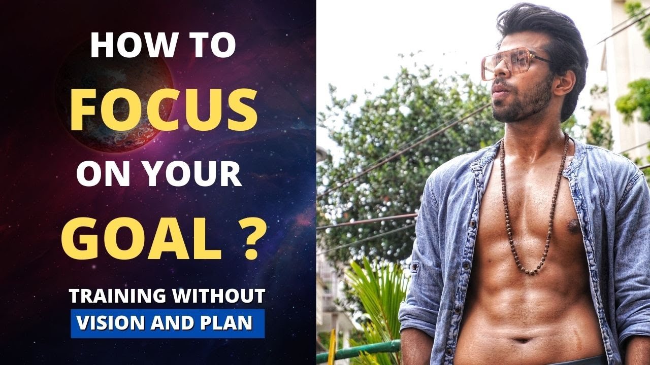 BASIC PROBLEM : Training Without A Plan | How To Stay Focused? | The Official Health