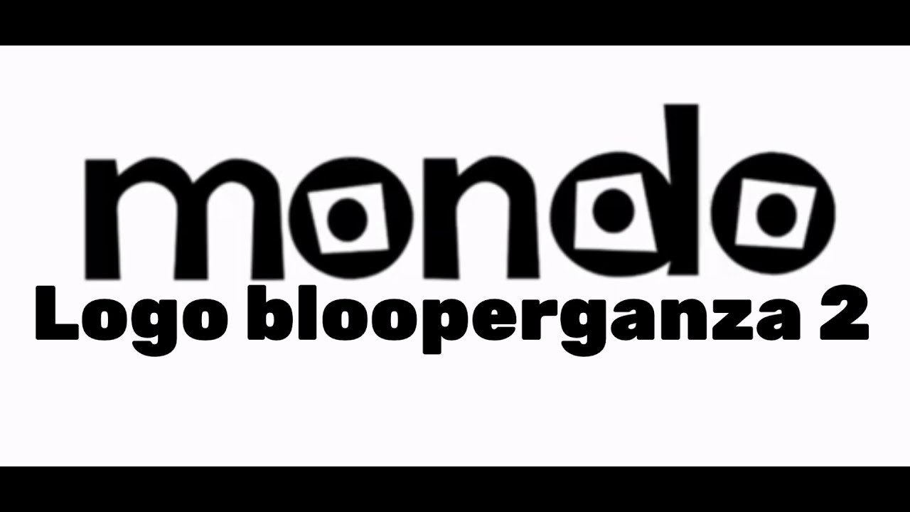 Mondo logo blooperganza 2