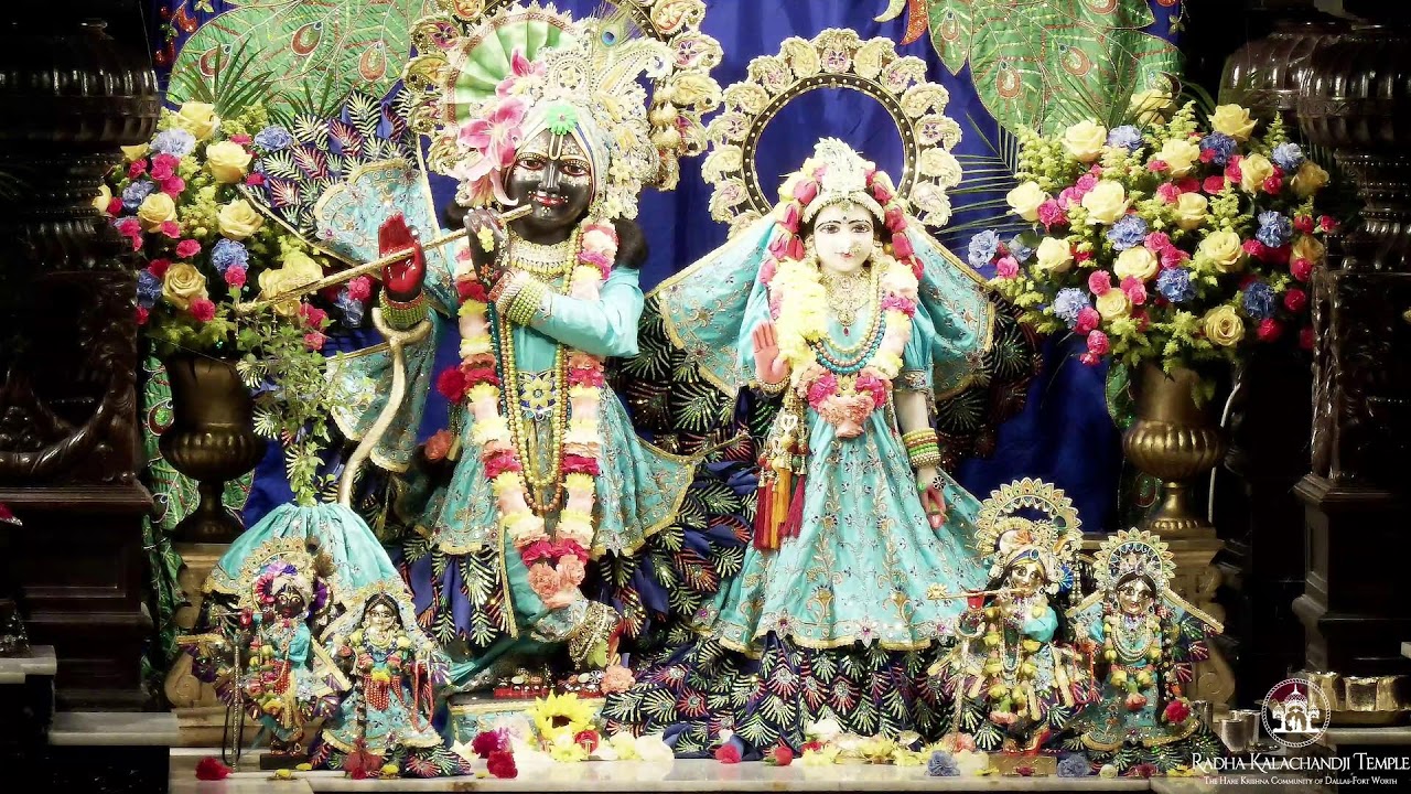 ISKCON Dallas / Temple Live