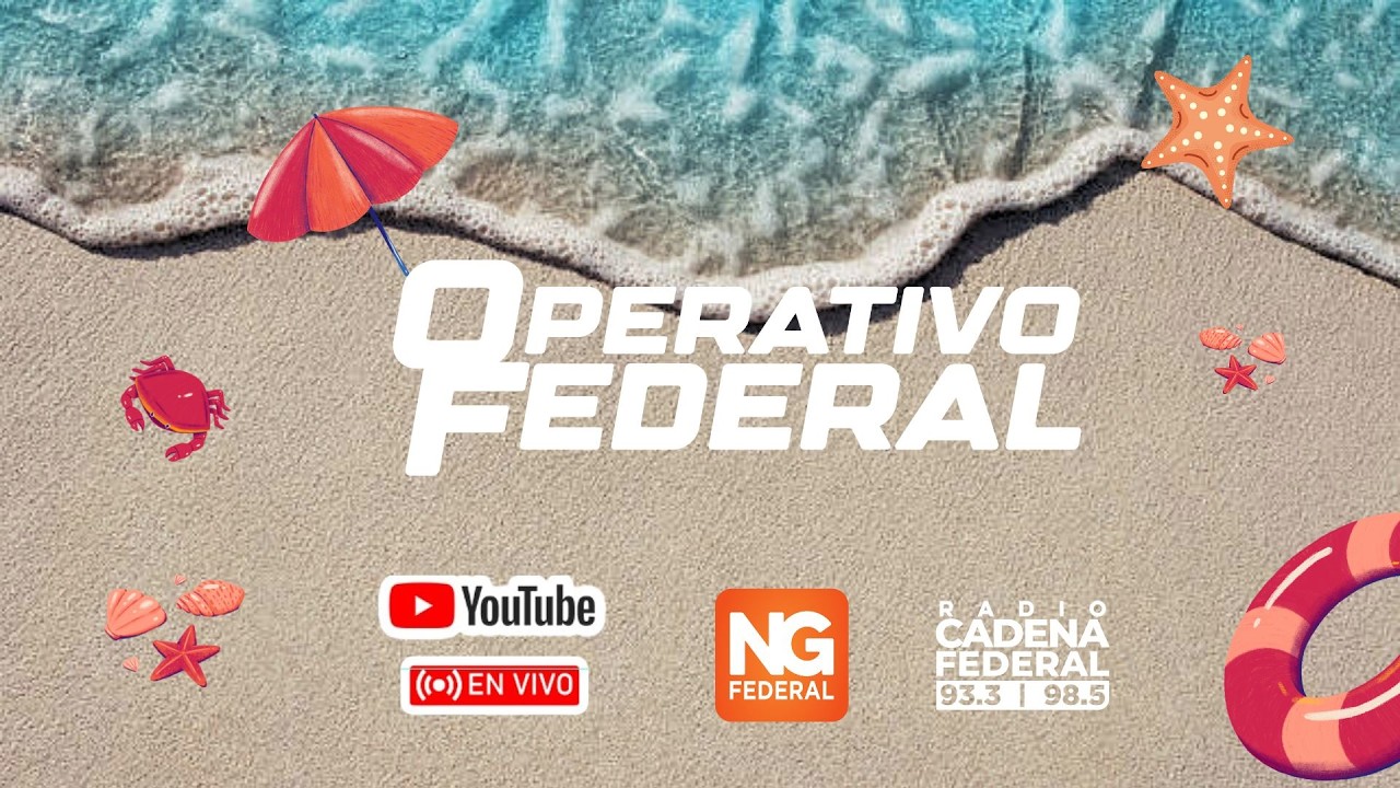 🟠EN VIVO | OPERATIVO FEDERAL - 23/02/2026