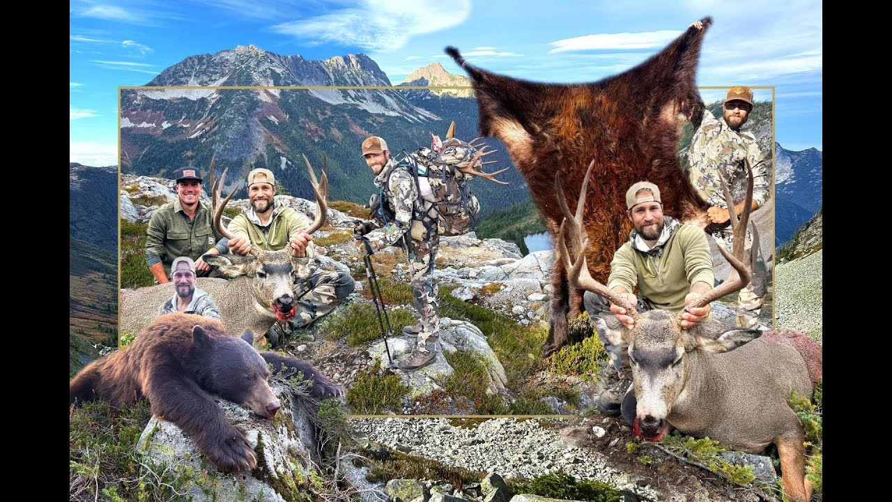 Bucket List: High Country Mule Deer Hunt