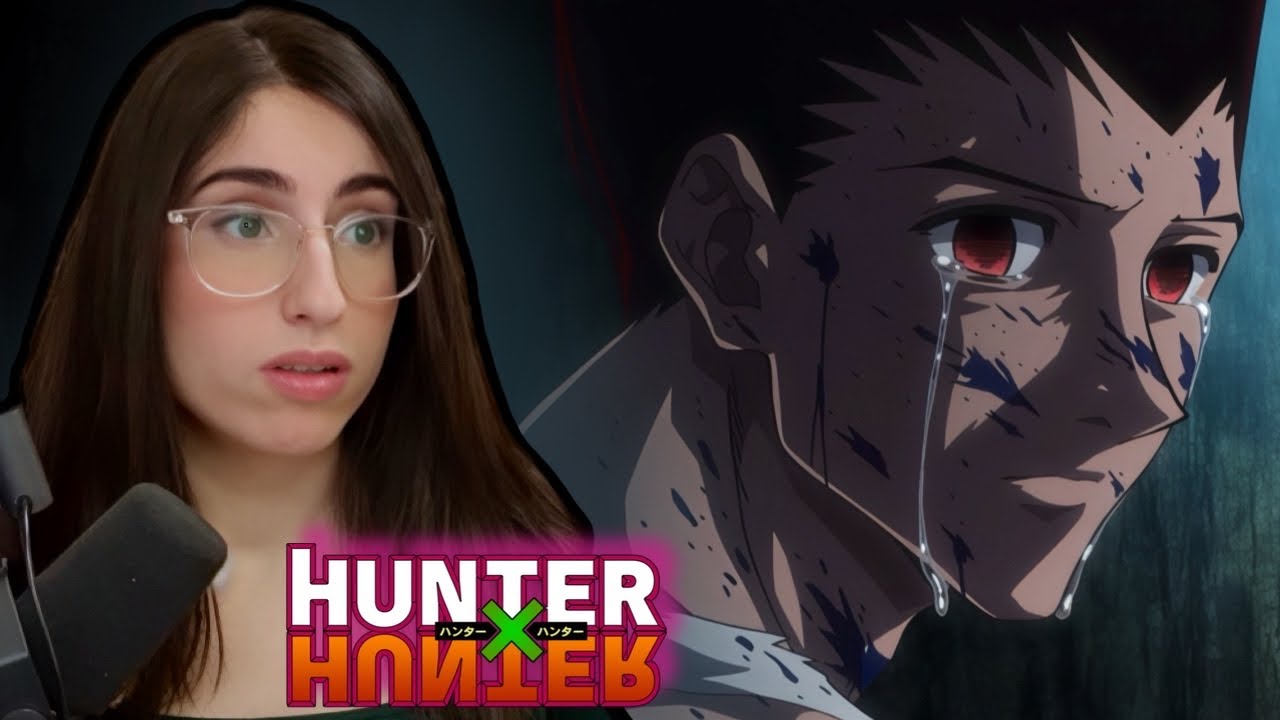 GON RISKS IT ALL... Hunter x Hunter Ep 130-131 Reaction | HxH