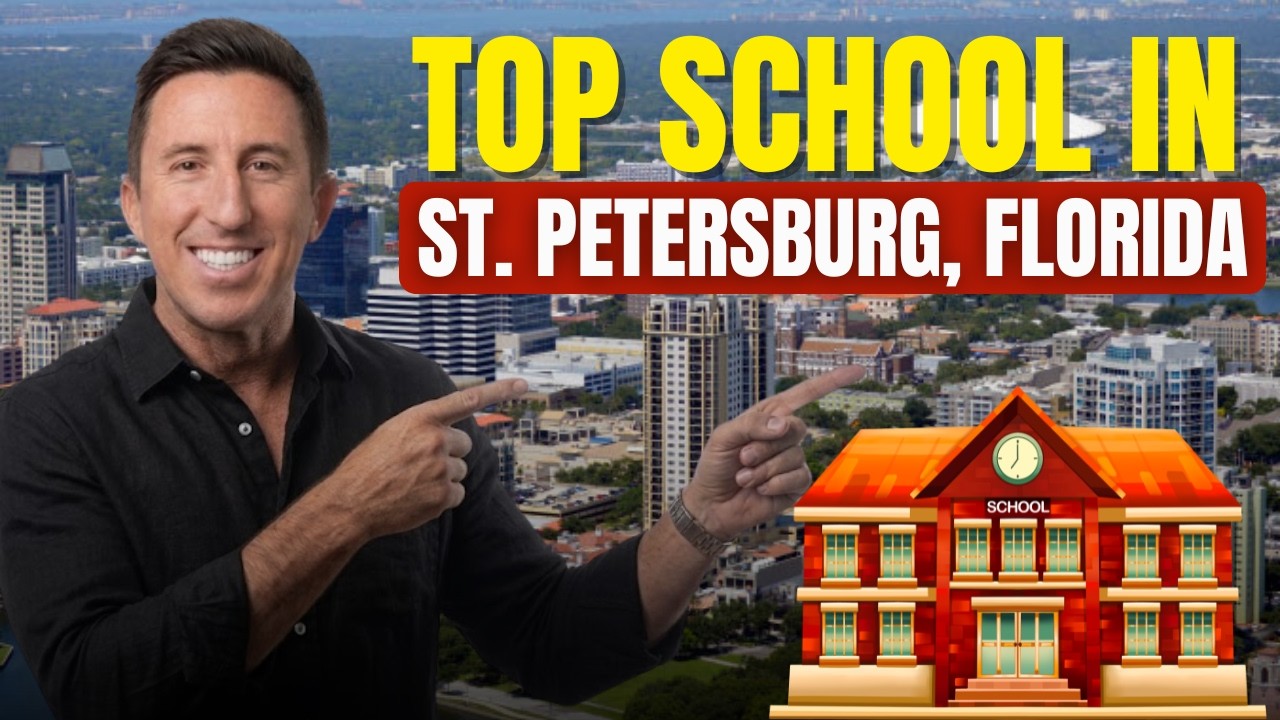 12 Best Schools in St .Petersburg Florida || Matt Baldwin
