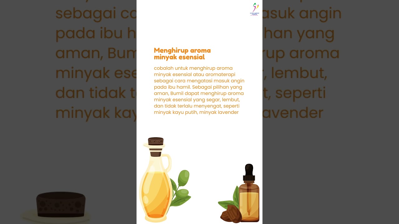 Cara mengatasi masuk angin pada ibu hamil - Semen Padang Hospital