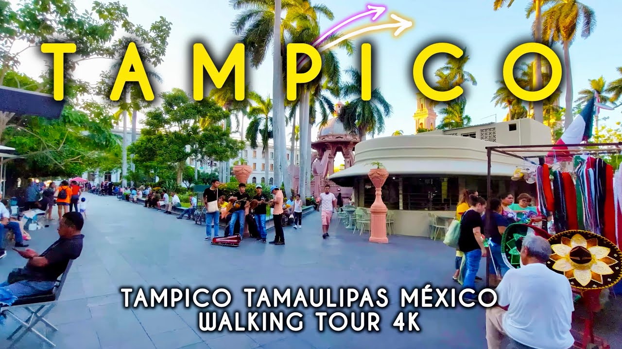 🇲🇽 TAMPICO