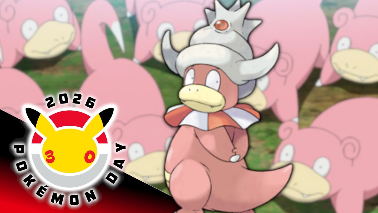 POKEMON DAY 2026 - Pokémon Presents LIVE REACTION