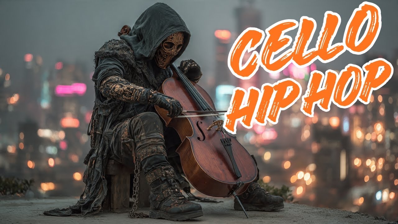 【Cello Hip Hop】– Cello of the Underworld | Dark Trap Orchestra Vibes
