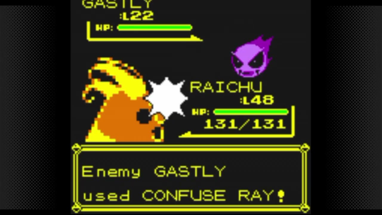 Pokemon Yellow - Episode 09 : Lavender town, Pokémon Tower, The lost Snorlax, and the traded one.