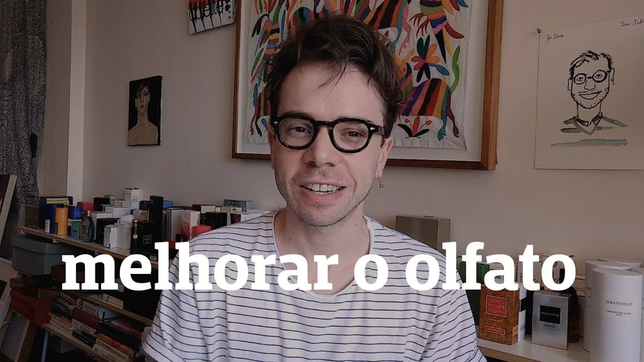 Como (e porque) melhorar seu olfato | Dênis Pagani