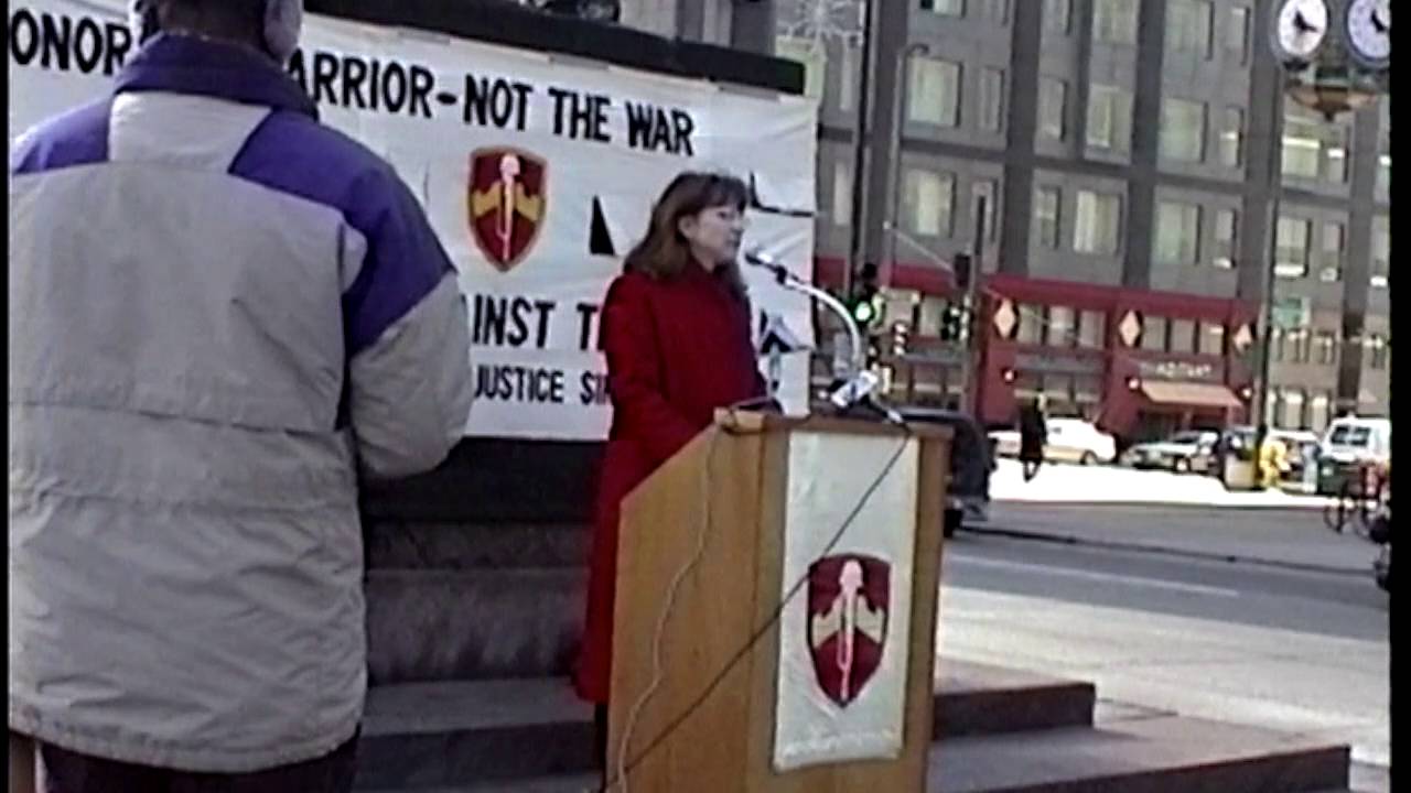 VVAW Veterans Day November 11, 1998