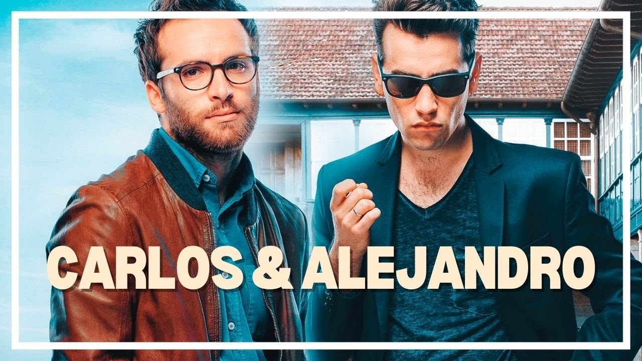 Carlos & Alejandro┃ VIVIR SIN PERMISO┃PARTE ÚNICA