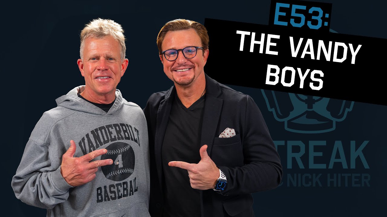 Episode 53: Culture is Key: Winning On and Off The Diamond w/ Tim Corbin
