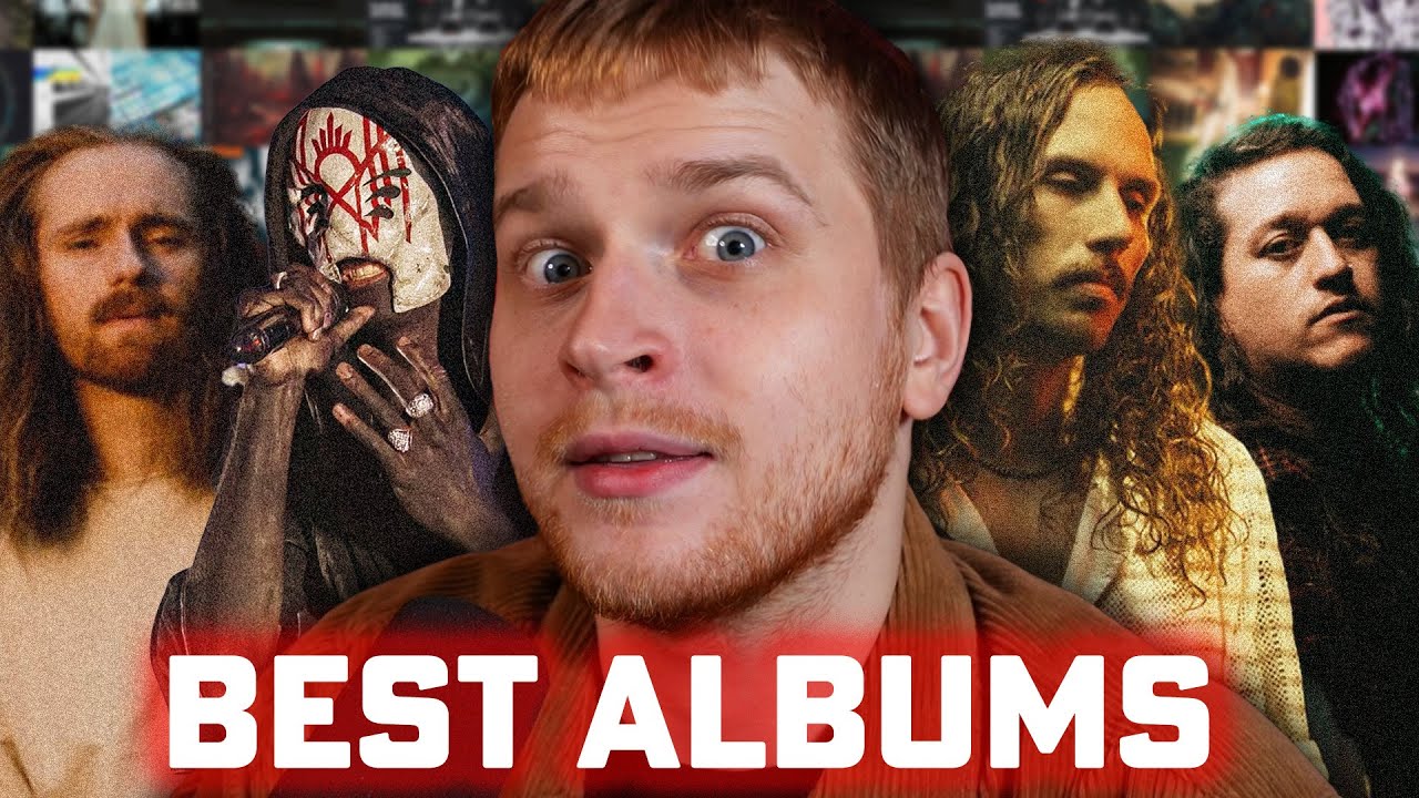 TOP 23 BEST ALBUMS OF 2023
