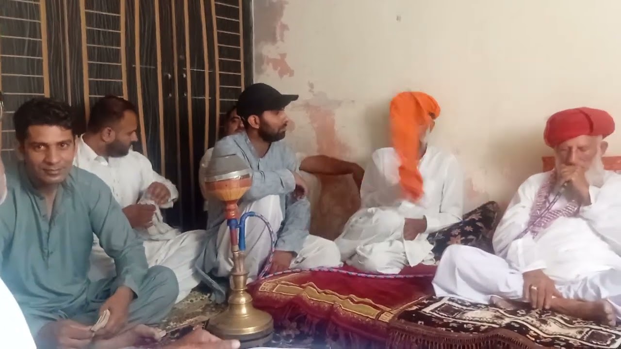 Kalaam| kujh vekhaya tai sanou vei vakha bara bara| baba Jot Ali shah| Sher shah wali sarkar |